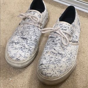 supra sneakers size 7.5 women